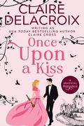 Cover: Once Upon a Kiss - Deborah A. Cooke