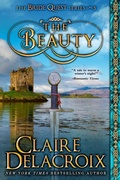 Cover: The Beauty (The Bride Quest, #5) - Deborah A. Cooke