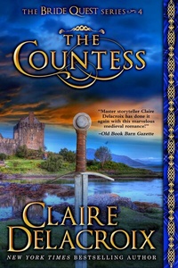 Enlarge image Cover: The Countess (The Bride Quest, #4) - Deborah A. Cooke