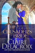Cover: The Crusader's Bride (The Champions of Saint Euphemia, #1) - Deborah A. Cooke