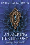 Cover: Unlocking Her History (Unlocking Series, #2) - Unlocking Series