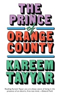 Cover: The Prince of Orange County - Pelekinesis