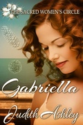 Cover: Gabriella (The Sacred Women's Circle, #6) - The Sacred Women's Circle