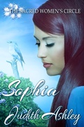 Cover: Sophia (The Sacred Women's Circle, #7) - The Sacred Women's Circle