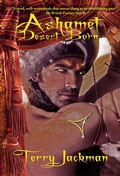Cover: Ashamet, Desert Born - Dragonwell Publishing