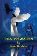 Cover: Solstice Maiden - Dragonwell Publishing