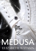 Cover: Medusa: A Dark Victorian Penny Dread Vol 2 (The Dark Victorian Penny Dreads, #2) - A-Girl Studio