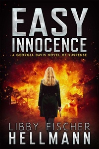 Enlarge image Cover: Easy Innocence (The Georgia Davis PI Series, #1) - The Red Herrings Press