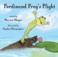 Cover: Ferdinand Frog's Flight - Vivian Zabel