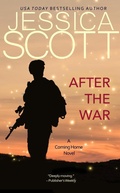 Cover: After the War (Coming Home, #10) - Thirty One Fox Books