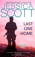 Cover: Last One Home (Coming Home, #11) - Thirty One Fox Books