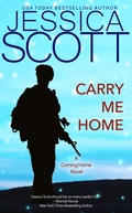 Cover: Carry Me Home (Coming Home, #5) - Thirty One Fox Books