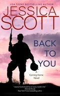 Cover: Back to You (Coming Home, #3) - Thirty One Fox Books