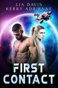 Cover: First Contact - After Glows Publishing
