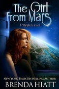 Cover: The Girl From Mars - Dolphin Star Press