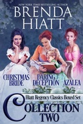 Cover: Hiatt Regency Classic Collection Two - Dolphin Star Press