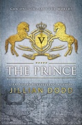 Cover: The Prince - Jillian Dodd Inc.
