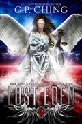 Cover: Lost Eden (The Soulkeepers Series, #5) - Carpe Luna Publishing