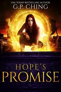 Enlarge image Cover: Hope's Promise (Revelations Academy, #2) - Carpe Luna Publishing