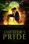 Cover: Lucifer's Pride (Revelations Academy, #3) - Carpe Luna Publishing
