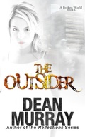 Cover: The Outsider: A Broken World Book 5 - Fir'shan Publishing