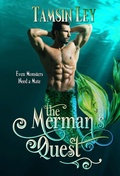 Cover: The Merman's Quest - Twin Leaf Press