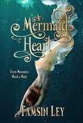 Cover: A Mermaid's Heart (Mates for Monsters, #3) - Twin Leaf Press