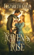 Cover: Raven's Rise (Swordcross Knights, #3) - Skyspark Books