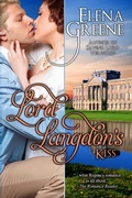 Cover: Lord Langdon's Kiss - Cherwell Cottage Press