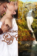 Cover: The Incorrigible Lady Catherine (The Three Disgraces, #1) - The Three Disgraces