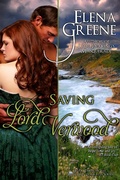 Cover: Saving Lord Verwood (The Three Disgraces, #3) - The Three Disgraces