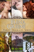 Cover: The Three Disgraces Series - Cherwell Cottage Press
