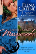 Cover: Lady Dearing's Masquerade - Cherwell Cottage Press
