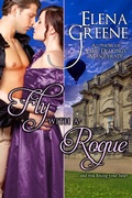 Cover: Fly with a Rogue - Elena Greene