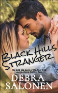 Cover: Black Hills Stranger (BLACK HILLS RENDEZVOUS, #9) - Debra Salonen