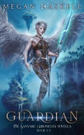 Cover: Guardian (The Sanyare Chronicles, #4) - Trabuco Ridge Press
