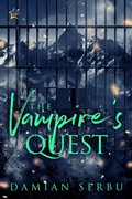 Cover: The Vampire's Quest (The Realm of the Vampire Council, #2) - NineStar Press, LLC