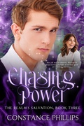 Cover: Chasing Power - Constance Phillips