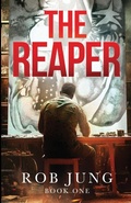 Cover: The Reaper - Hawk Hill Literary, LLC