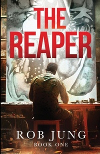 Enlarge image Cover: The Reaper - Hawk Hill Literary, LLC