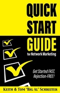 Cover: Quick Start Guide for Network Marketing - Fortune Network Publishing Inc.