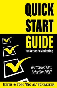 Enlarge image Cover: Quick Start Guide for Network Marketing - Fortune Network Publishing Inc.