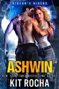 Cover: Ashwin (Gideon's Riders) - Gideon's Riders