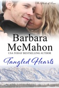 Cover: Tangled Hearts - Barbara McMahon