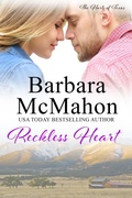 Cover: Reckless Heart - Barbara McMahon