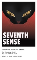 Cover: Seventh Sense (The Cleansing: Book 1, #1) - Babylon Books