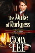 Cover: The Duke of Darkness (Safeguarding Love, #2) - More Than Words Press