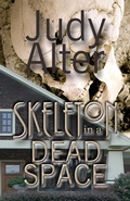 Cover: Skeleton in a Dead Space (Kelly O'Connell Mysteries, #1) - Alter Ego Publishing