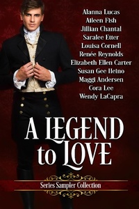 Enlarge image Cover: A Legend To Love Series Sampler Collection - A Legend To Love