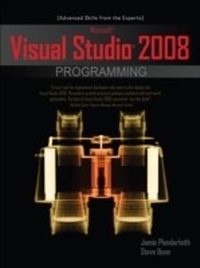Abbildung von: Microsoft Visual Studio 2008 Programming - McGraw-Hill Education